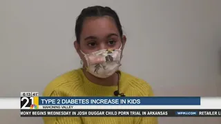 Pediatric endocrinologist talks about increase in type 2 diabetes among children