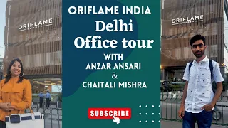 Oriflame India | Delhi Office Tour