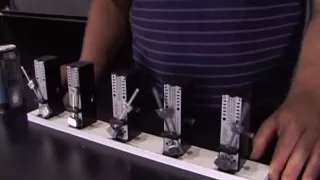 Synchronization of Metronomes