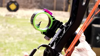 How To Sight In A Black Gold Driver Style Sight