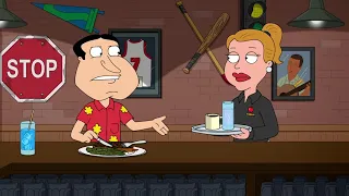 Family Guy - Applebee's