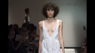 RAFFAELA D'ANGELO Spring 2019 Milan - Fashion Channel