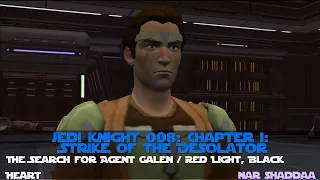 SWTOR: Jedi Knight 008: Chapter I: Strike of the Desolator