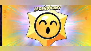 otwieramy 6 LEGENDARNYCH star dropów (Brawl Stars)