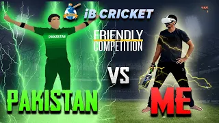 ME vs Pakistan in VR Cricket- Rain Affected Match - Friendly Tournament S1 - IB Cricket Meta Quest 2