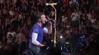 Coldplay - Everglow (Live 08-08-2017 - Centre Bell - Montréal, Québec)