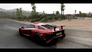 Lamborghini Aventador Superveloce 2016 - Screaming s2 - Forza Horizon 5