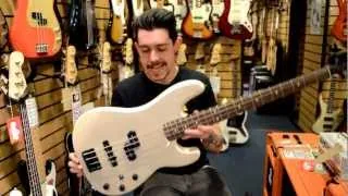 Fender - Duff McKagan P Bass Demo at GAK