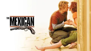 The Mexican (2001) Movie || Brad Pitt, Julia Roberts, James Gandolfini || Review and Facts