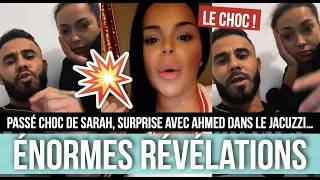 SARAH TACLE MARINE ET OCÉANE, GAUTHIER RÉAGIT ET BALANCE : PASSÉ DE SARAH, RELATION AVEC AHMED...😱