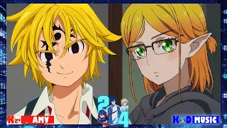 story x Rob the Frontier | Mashup of Isekai Ojisan, The Seven Deadly Sins Season 3