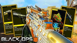 One Kill with EVERY DLC Gun in Black Ops 4 | Ghosts619