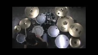 Muse - Map Of The Problematique (Drum Cover) [HD]