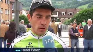 2ª Etapa Vuelta Ciclista a la Montaña Central de Asturias 2010