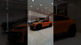 2021 Lamborghini Urus Keyvany Keyrus #alocarsdubai #lamborghini #lamborghiniurus #urus #dubai #uae