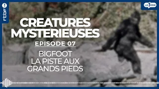 Bigfoot : la piste aux grands pieds - Créatures Mystérieuses (7/10)