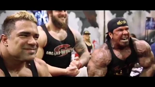 Watch the death of 7 bodybuilders who died at a young age