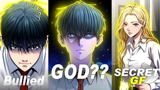 Bullies don't realize they are bullying the SON of Demon King (Part 1-4) | Manhwa recap