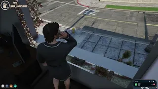 CG Camp Lang's House And Assassinate Luciano | NoPixel RP | GTA 5