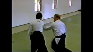 AIKIDO DEMONSTRATION BY M. ITABASHI (remastered version)