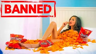 These Doritos Commercials Were BANNED From TV