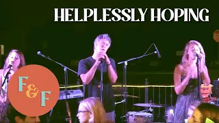 Helplessly Hoping (Cover) - Crosby, Stills, and Nash by Foxes and Fossils