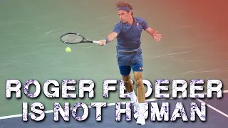 Roger Federer ● What Tennis Is Missing Out On In 2021 | Top 30 Indian Wells Points