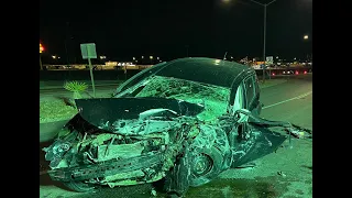 NHP: fatal crash on Interstate 15 in Las Vegas