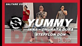 Yummy | INNA x Dhurata Dora x Stefflon Don | Dance Pop | Zumba | Saltare