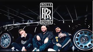 Джиган,Тимати&Rouni,Егор Крид - Rolls-Roys(Кавер 2020)