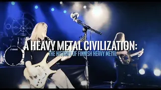 A Heavy Civilization: The History of Finnish Heavy Metal