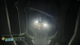 Destiny 2 Как нужно летать на титане