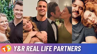 Real Life Couples of Y&R | 2022 Update on Who’s Dating Who