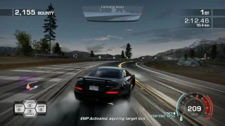 Need For Speed: Hot Pursuit (PC) - Racers - Blacklisted [Hot Pursuit]