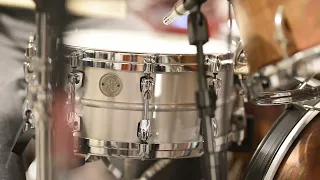 Tama Starphonic Aluminum Snare Drum 14X6