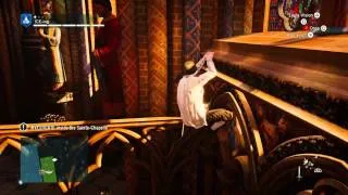 Assassin's Creed Unity HUGE Framerate Dips!! PS4