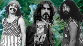 Tommy Chong Recalls His First Meeting w/ Frank Zappa!