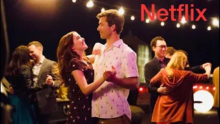 | Set It Up Movie| Zoey Deutch and Glen Powell from Anyone but You| Dance scene | Netflix |