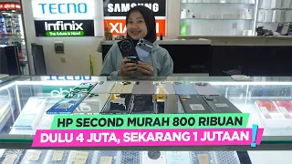 Cek Pasar Offline! Hp Gaming 1 Jutaan Xiaomi Mi 11 Lite, POCO X3 & POCO X5! #MarZoom 292