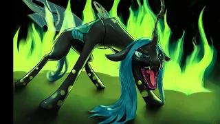 MLP   Queen Chrysalis  Tribute - Sick Of It