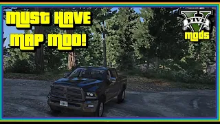 How To Install Forests of San Andreas into GTA 5 LSPDFR 2024