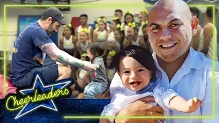 A Baby Story | Cheerleaders Season 7 EP 28