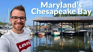 Maryland's Chesapeake Bay Weekend Getaway