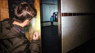 (WARNING) He was POSSESSED in Americas MOST HAUNTED SCHOOL | SOMETHING IS FOLLOWING ALL OF US!