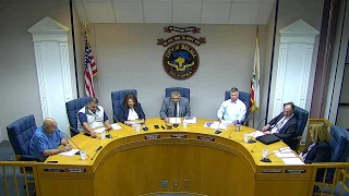 City of Selma - Special City Council Meeting - 2020-2-24 - Part 1