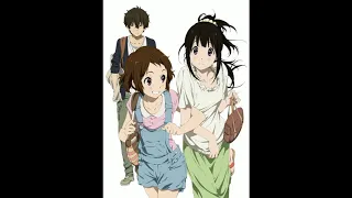 Hyouka | Kokoro ni Seijaku to Heiwa wo