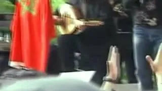 Cheb Khaled  ya rayi Concert New York USA - 2005