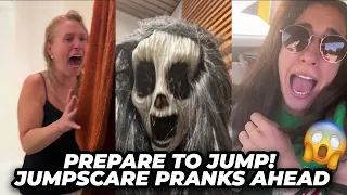 Ultimate Scare Prank Compilation #35 | Priceless Reactions & Hilarious Antics! #ScareCam