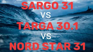 SARGO 31 / TARGA 30.1 / NORD STAR PATROL 31