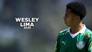 15 Year Old Wesley Lima is the New Brazilian Showman of Palmeiras 🇧🇷